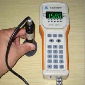 晶格M-3手持式ito薄膜方阻仪出口品质硅片电阻率测试仪